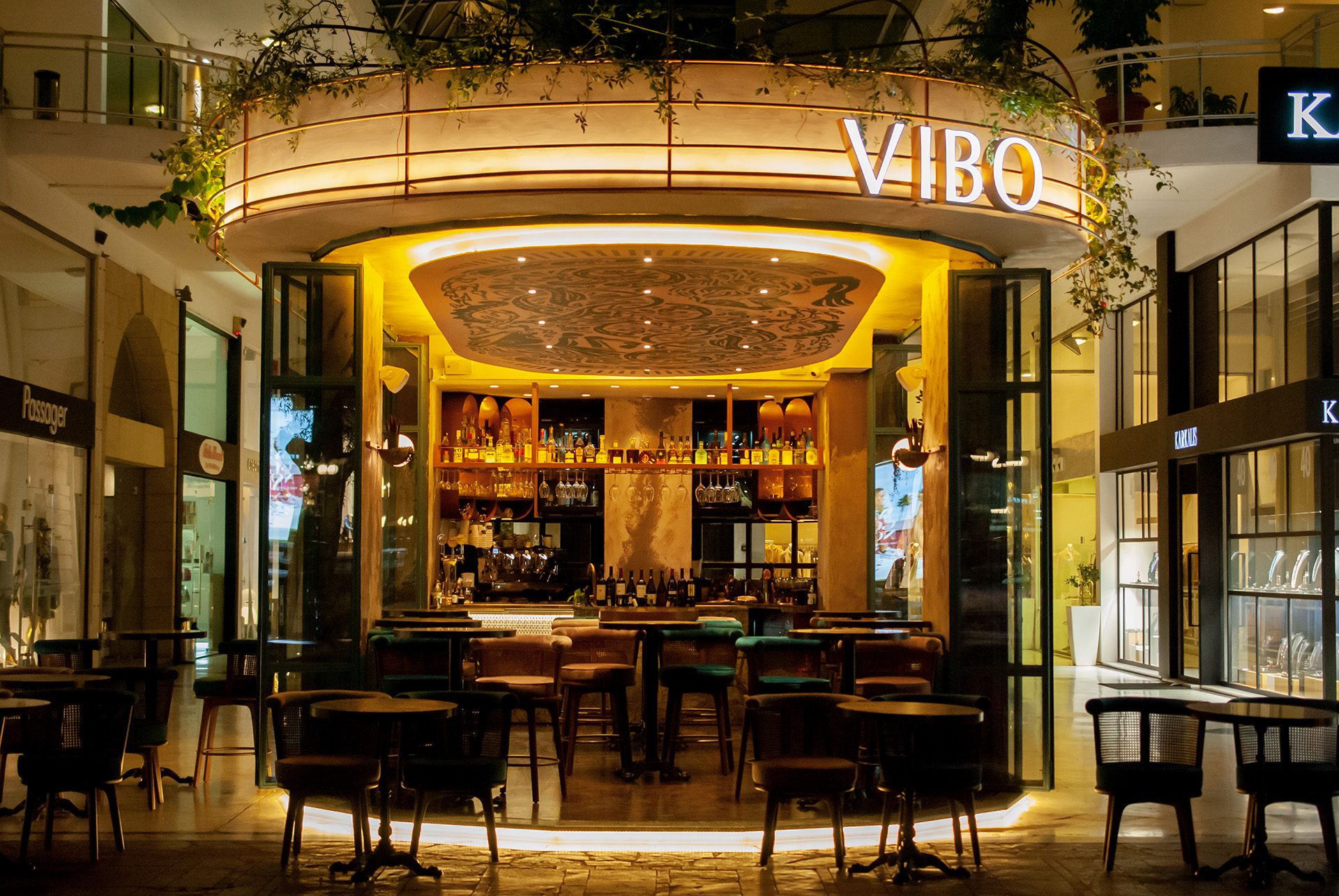 VIBO BISTROT - wine-bar-Glyfada-Athens
