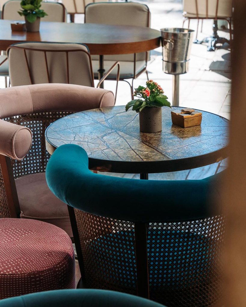 VIBO Bistrot | Wine Bar Piraeus — photo 8