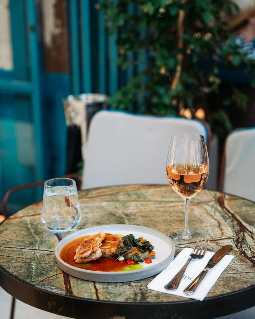 VIBO Bistrot | Wine Bar Piraeus — photo 11