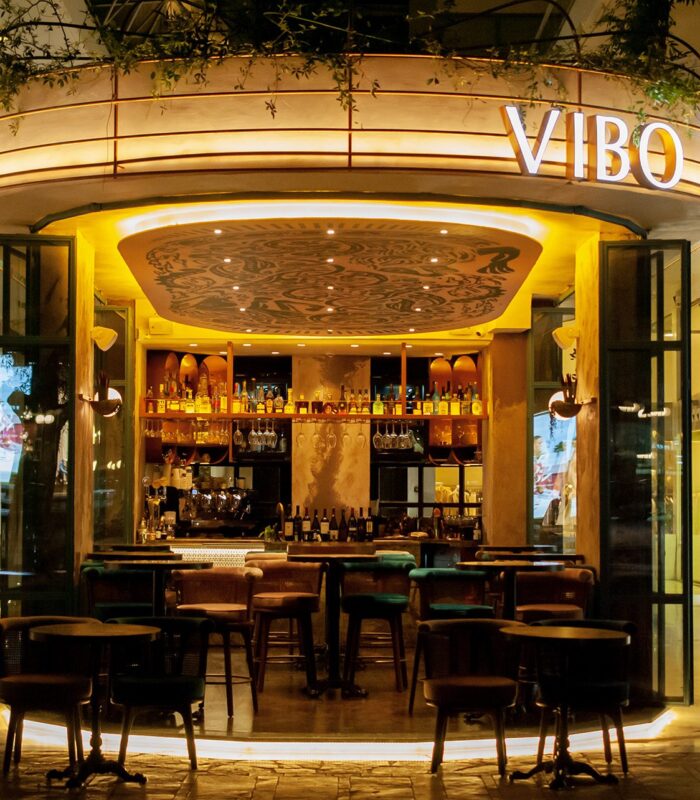 VIBO BISTROT - wine-bar-Glyfada-Athens